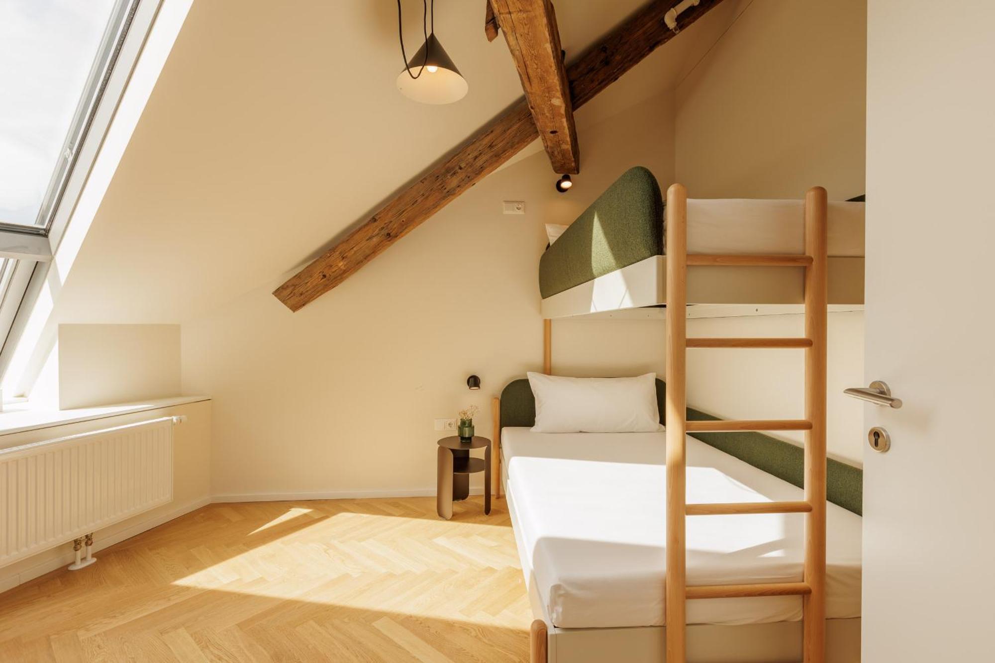 Appartement met 2 slaapkamers