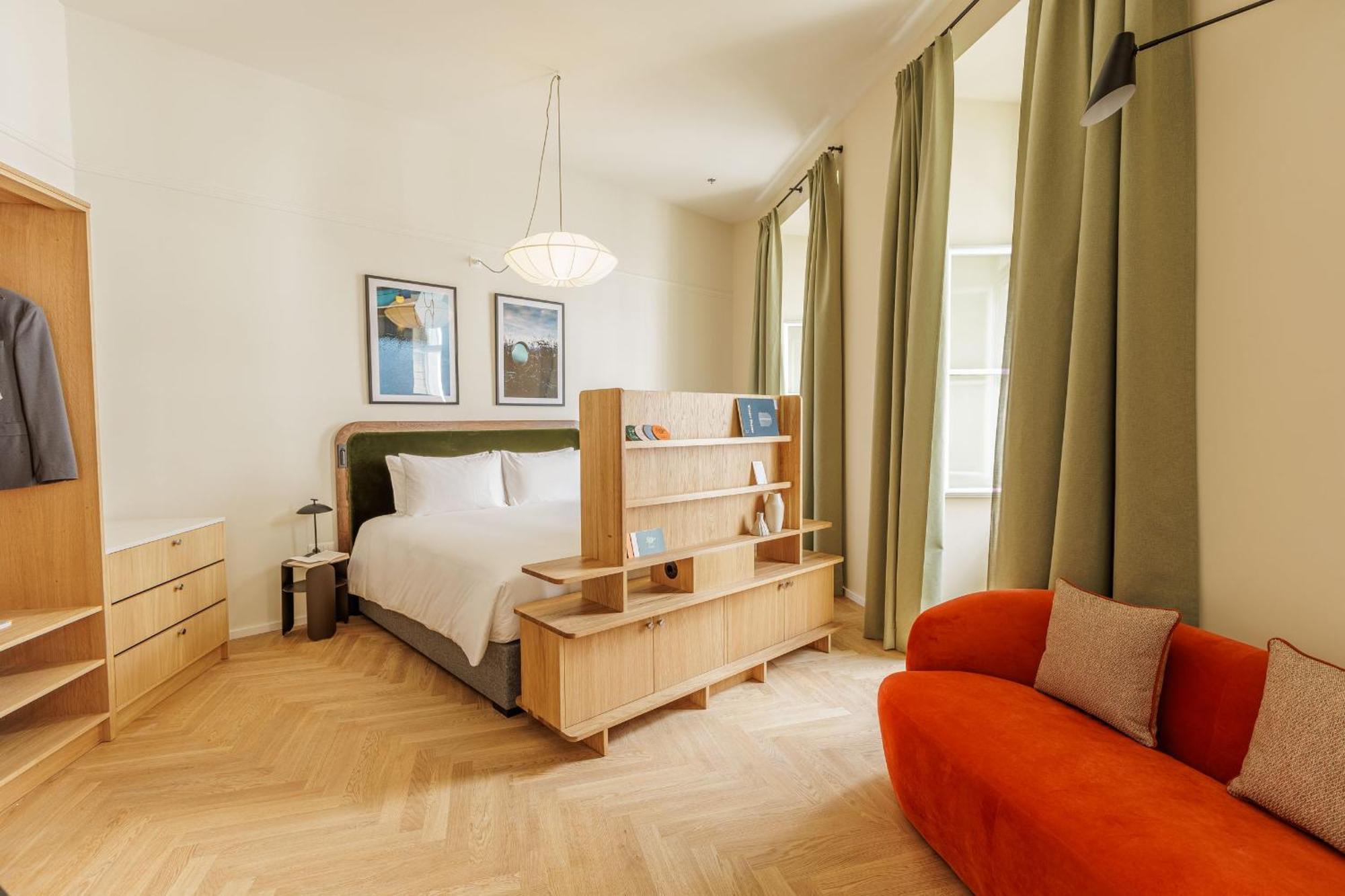 Wilde Superior Slaapkamer